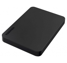 Жорсткий диск Toshiba Canvio Basics 4TB (HDTB440EK3CBH)