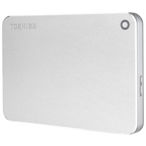 Жорсткий диск Toshiba Canvio Premium 2TB (HDTW220EB3AA)