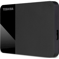 Жорсткий диск Toshiba Canvio Ready 1 TB Black (HDTP310EK3AA)