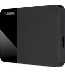 Жорсткий диск Toshiba Canvio Ready Black (HDTP310EK3AA)