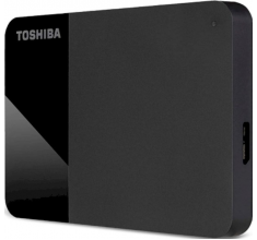 Жорсткий диск Toshiba Canvio Ready Black (HDTP310EK3AA)