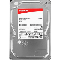 Жорсткий диск Toshiba P300 4TB (HDWD240UZSVA)