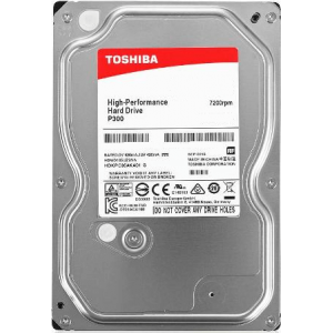 Жорсткий диск Toshiba P300 4TB (HDWD240UZSVA)