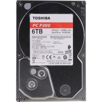 Жорсткий диск Toshiba P300 6TB (HDWD260EZSTA)