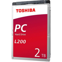 Жорсткий диск Toshiba L200 2 TB (HDWL120EZSTA)