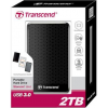 Жорсткий диск Transcend StoreJet 25A3 2TB (TS2TSJ25A3K)