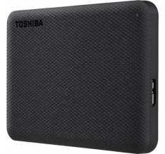 Жорсткий диск Toshiba Canvio Advance 1TB (HDTCA10EK3AA)