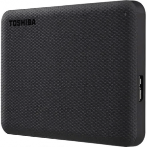 Жорсткий диск Toshiba Canvio Advance 1TB (HDTCA10EK3AA)