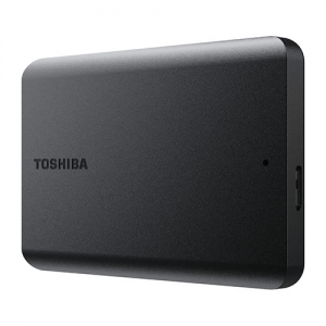Жорсткий диск Toshiba Canvio Basics 2022 2TB (HDTB520EK3AA)