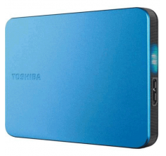 Жорсткий диск Toshiba Canvio Flex 1TB (HDTX210EPCAA)