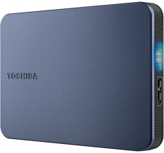 Жорсткий диск Toshiba Canvio Gaming 4TB (HDTX240EK3CA)