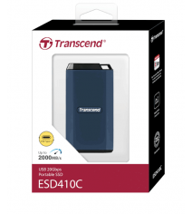 Накопичувач SSD Transcend ESD410C 4TB (TS4TESD410C)