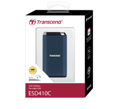 Накопичувач SSD Transcend ESD410C 4TB (TS4TESD410C)
