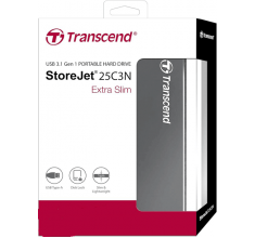 Жорсткий диск Transcend StoreJet 25C3N 2TB (TS2TSJ25C3N)