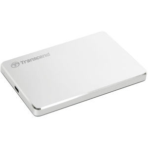 Жорсткий диск Transcend StoreJet 25C3S 1TB (TS1TSJ25C3S)