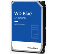 Жорсткий диск Western Digital WD Blue 4TB (WD40EZZX)