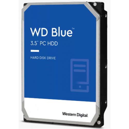 Жесткий диск Western Digital WD Blue 4TB (WD40EZAZ)
