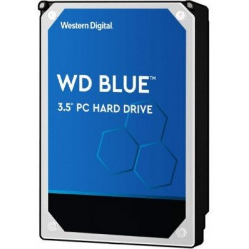 Жорсткий диск Western Digital WD Blue 2TB (WD20EZAZ)