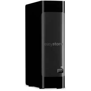 Жорсткий диск Western Digital WD Easystore 14TB (WDBAMA0140HBK-NESN)