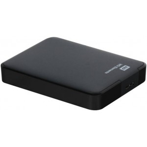 Жорсткий диск Western Digital WD Elements SE 2TB (WDBEPK0020BBK)