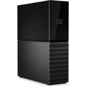 Жорсткий диск WD My Book 6TB (WDBBGB0060HBK-EESN)