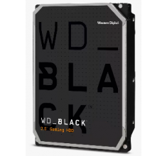 Жорсткий диск WD Western Digital WD Black Gaming 4TB (WD4006FZBX)