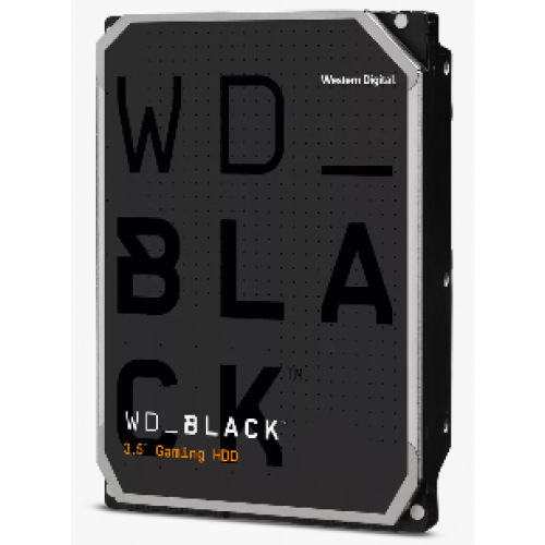 Жорсткий диск Western Digital WD Black Performance 10TB (WD101FZBX)