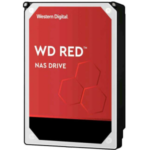 Жорсткий диск Western Digital WD Red 14TB (WD140EFFX)