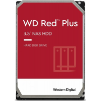 Жорсткий диск Western Digital WD Red Plus 4TB (WD40EFZX)