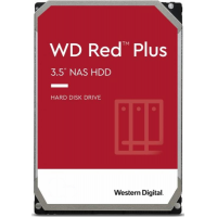 Жорсткий диск Western Digital WD Red Plus 8TB (WD80EFZZ)