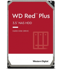 Жорсткий диск Western Digital WD Red Plus 8TB (WD80EFPX)