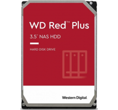 Жорсткий диск Western Digital WD Red Plus 10TB (WD100EFGX)
