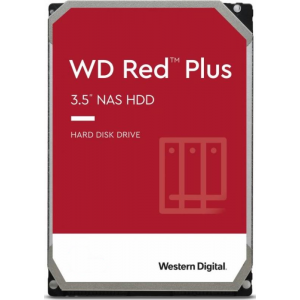 Жорсткий диск Western Digital WD Red Plus 2TB (WD20EFPX)