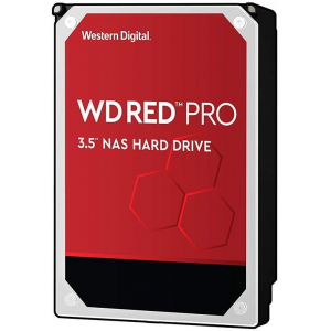 Жесткий диск Western Digital WD Red Pro 16TB (WD161KFGX)