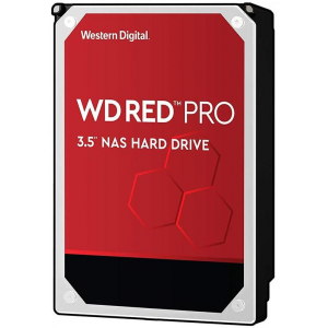 Жорсткий диск Western Digital WD Red Pro 20TB (WD201KFGX)