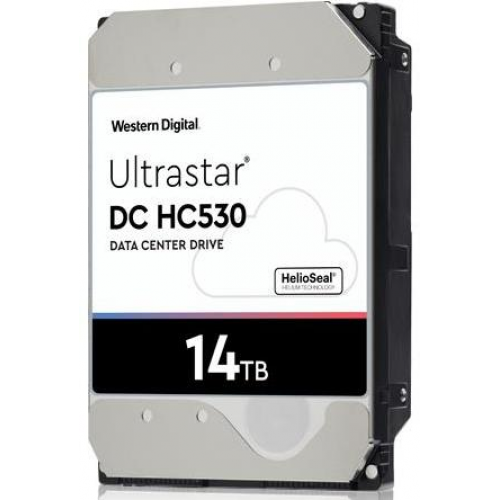Жорсткий диск Western Digital Ultrastar DC HC530 14TB (WUH721414ALE6L4/0F31284)