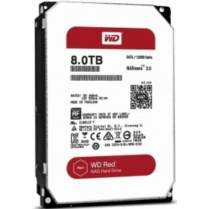 Жорсткий диск WD Red WD80EFAX