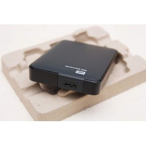 Жорсткий диск Western Digital WD Elements 5TB (WDBU6Y0050BBK)