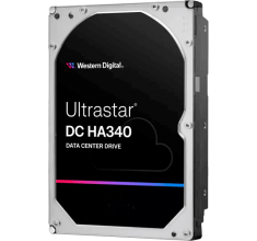 Жорсткий диск Western Digital Ultrastar DC HA340 12TB (0B47063)