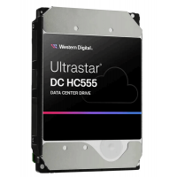 Жорсткий диск Western Digital Ultrastar DC HC555 20TB (WUH722020CLE6L4 / 0B48724)