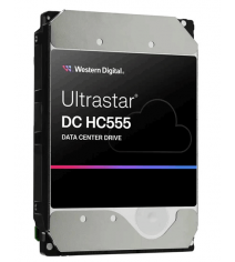 Жорсткий диск Western Digital Ultrastar DC HC555 20TB (WUH722020CLE6L4 / 0B48724)
