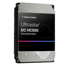 Жорсткий диск Western Digital Ultrastar DC HC555 20TB (WUH722020CLE6L4 / 0B48724)
