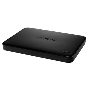 Жорсткий диск Western Digital WD Easystore 5TB (WDBAJP0050BBK-WESN)