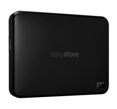 Жорсткий диск Western Digital WD Easystore 5TB (WDBAJP0050BBK-WESN)