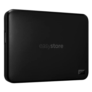 Жорсткий диск Western Digital WD Easystore 5TB (WDBAJP0050BBK-WESN)