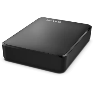 Жорсткий диск Western Digital WD Elements 6TB (WDBLSS0060BBK) Жорсткий диск Western Digital WD Elements 6TB (WDBLSS0060BBK)