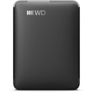Жорсткий диск Western Digital WD Elements 6TB (WDBLSS0060BBK)