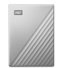 Жорсткий диск Western Digital WD My Passport Ultra 4TB (WDBFTM0040BSL-WESN)