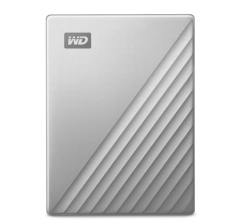 Жорсткий диск Western Digital WD My Passport Ultra 4TB (WDBFTM0040BSL-WESN)