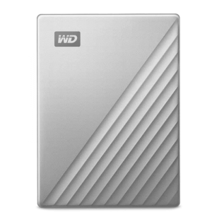 Жорсткий диск Western Digital WD My Passport Ultra 4TB (WDBFTM0040BSL-WESN)